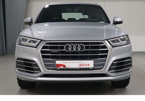 Audi Q5, 2018