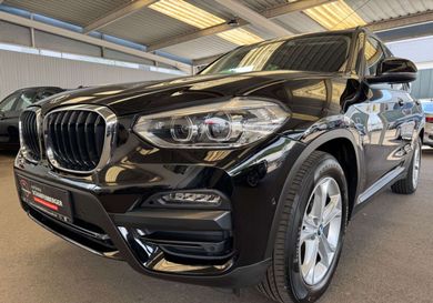 BMW X3, 2020
