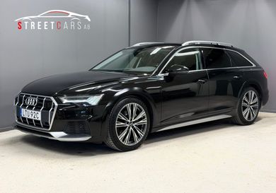 Audi A6 Allroad, 2021