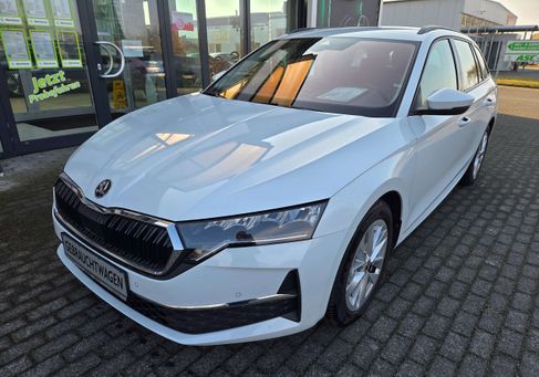 Skoda Octavia, 2024
