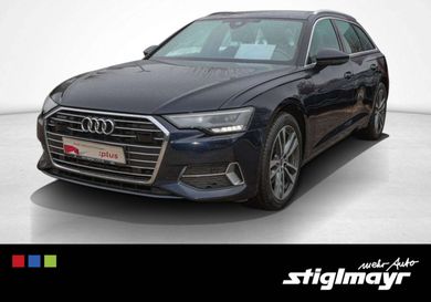 Audi A6, 2022