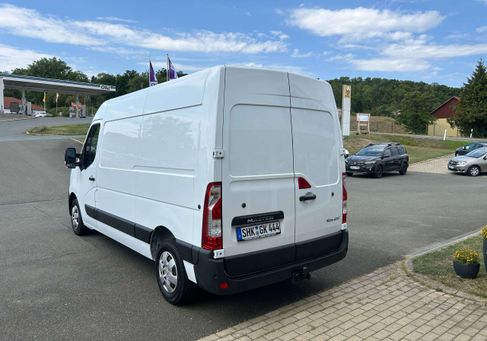Renault Master, 2024
