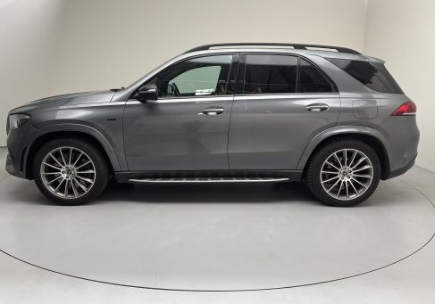 Mercedes-Benz GLE 350, 2021