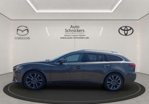 Mazda 6, 2017