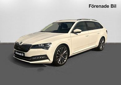 Skoda Superb, 2021