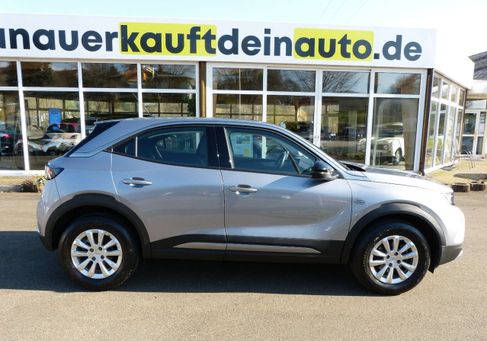 Opel Mokka, 2022