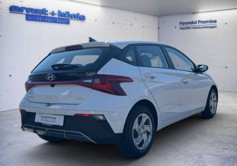 Hyundai i20, 2025