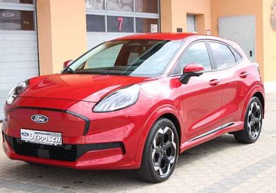 Ford Puma, 2025