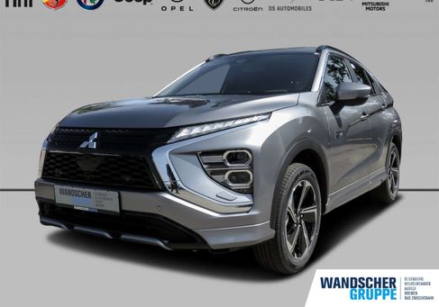 Mitsubishi Eclipse Cross, 2024