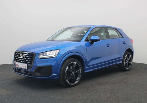 Audi Q2, 2018 2