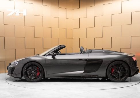 Audi R8, 2019