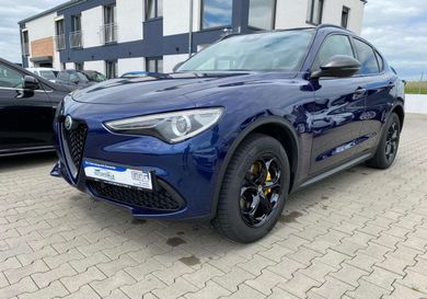Alfa Romeo Stelvio, 2019