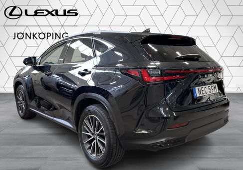 Lexus NX, 2023