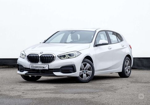 BMW 116, 2024