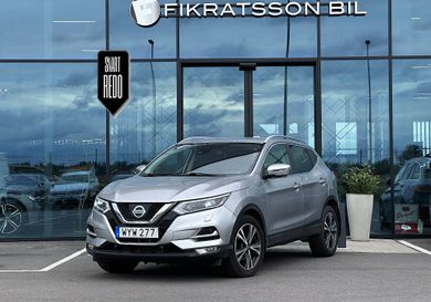 Nissan Qashqai, 2018