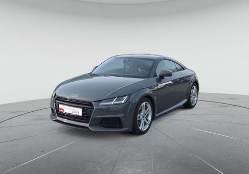 Audi TT, 2018