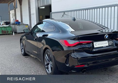 BMW 420, 2020