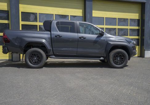 Toyota Hilux, 2026