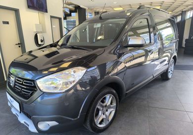 Dacia Dokker, 2019