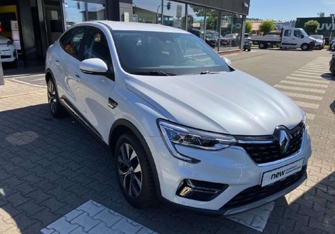 Renault Arkana, 2021