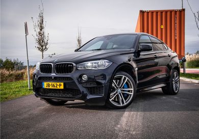 BMW X6 M, 2015
