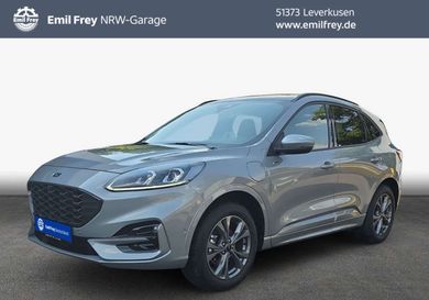 Ford Kuga, 2024