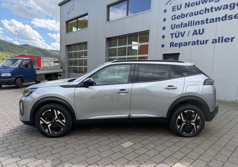 Peugeot 2008, 2025