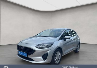 Ford Fiesta, 2022