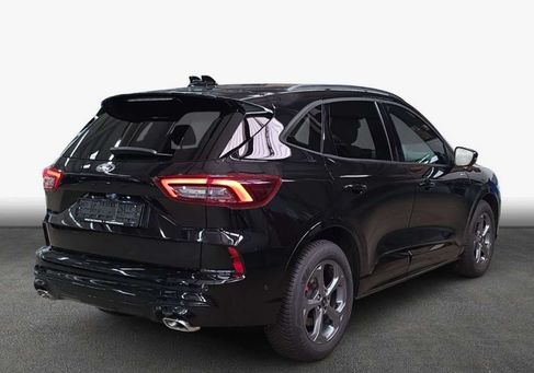 Ford Kuga, 2024