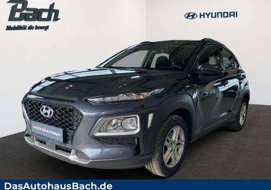 Hyundai Kona, 2019