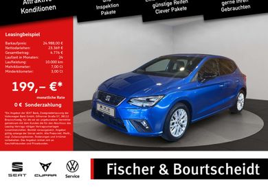 Seat Ibiza, 2025