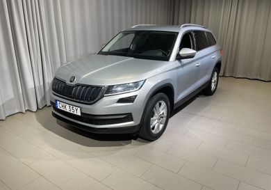 Skoda Kodiaq, 2019
