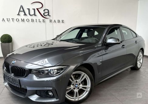 BMW 420, 2020