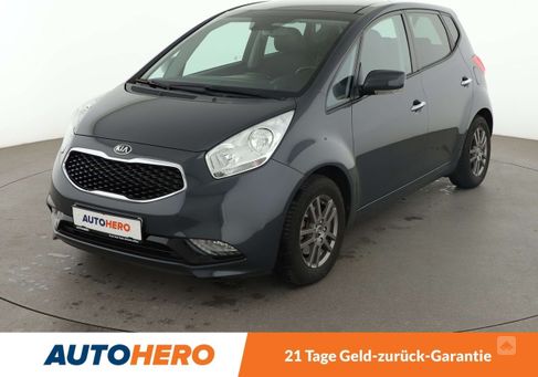 Kia Venga, 2019