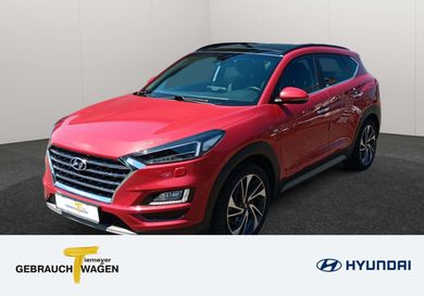 Hyundai Tucson, 2019