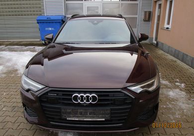 Audi A6, 2020