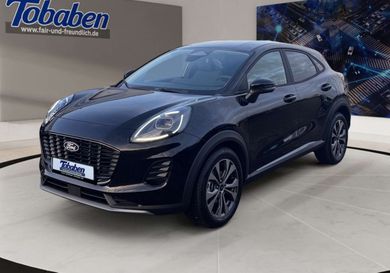 Ford Puma, 2026