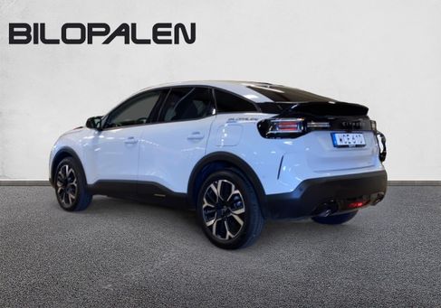 Citroën C4, 2025