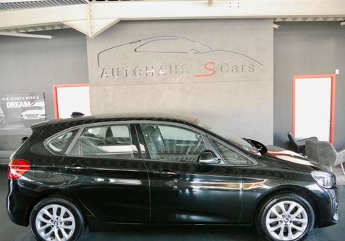BMW 225, 2020