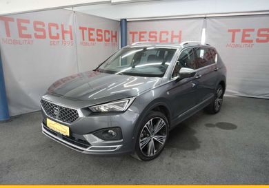 Seat Tarraco, 2019