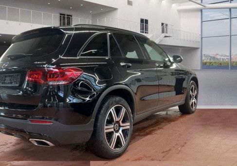 Mercedes-Benz GLC 300, 2021