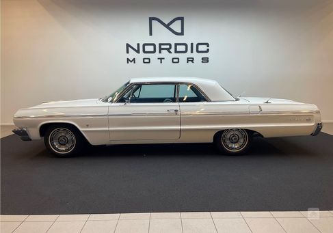 Chevrolet Impala, 1964