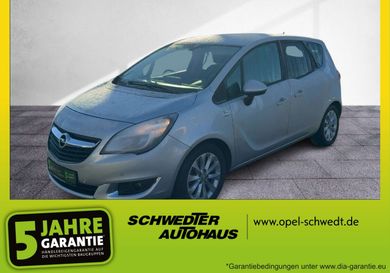 Opel Meriva, 2016