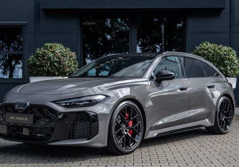 Audi RS5, 2026