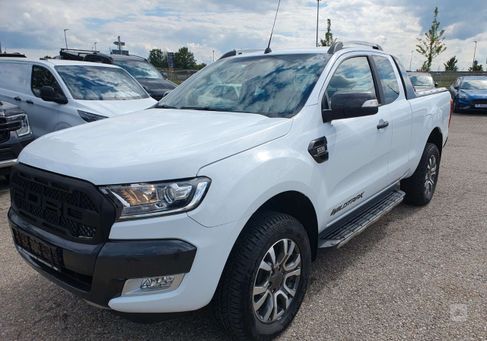 Ford Ranger, 2018