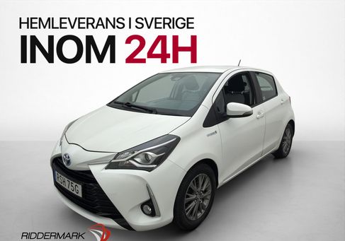 Toyota Yaris, 2019