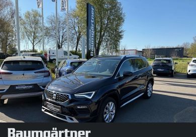 Seat Ateca, 2025
