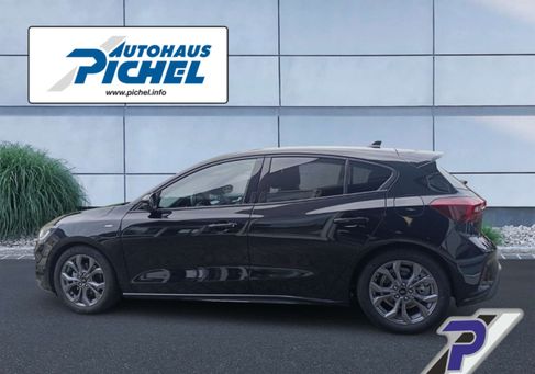 Ford Focus, 2024