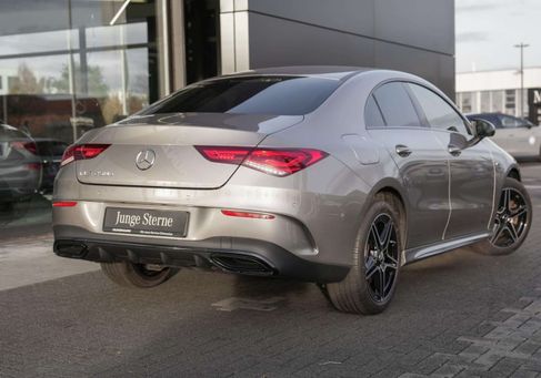 Mercedes-Benz CLA 250, 2020
