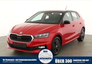 Skoda Fabia, 2021